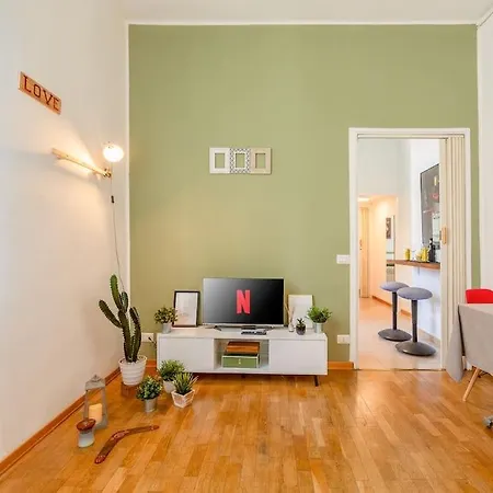 Exclusive Apartman Milánó