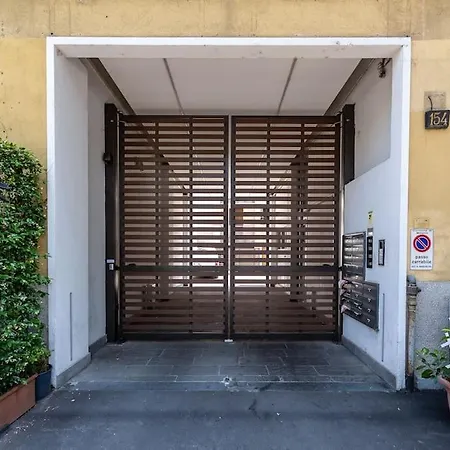 Exclusive Apartman Milánó