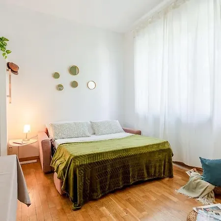 Exclusive Apartman Milánó